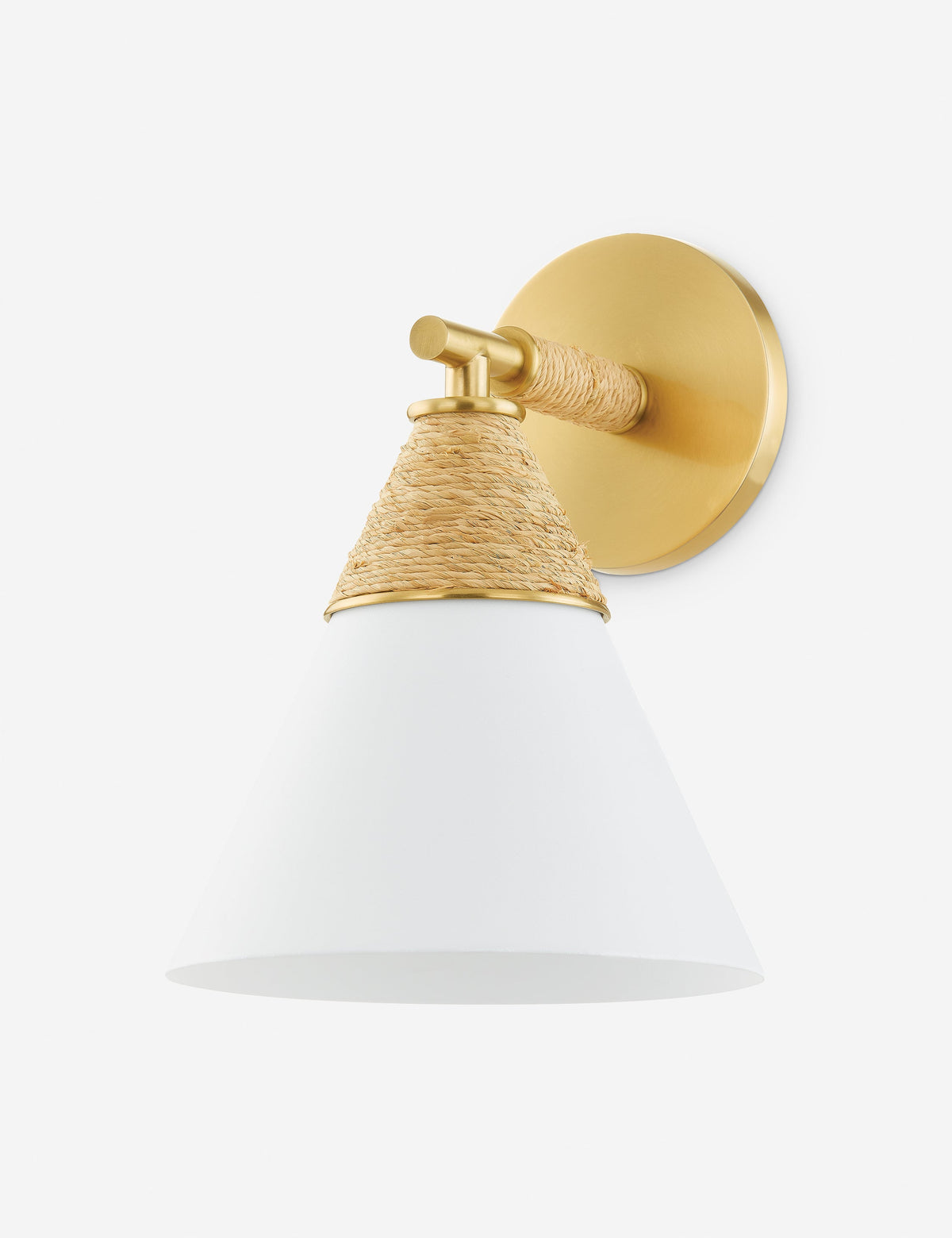 Rooney Sconce - Wall Sconce Lighting for Bedrooms Modern Wall Light in a room