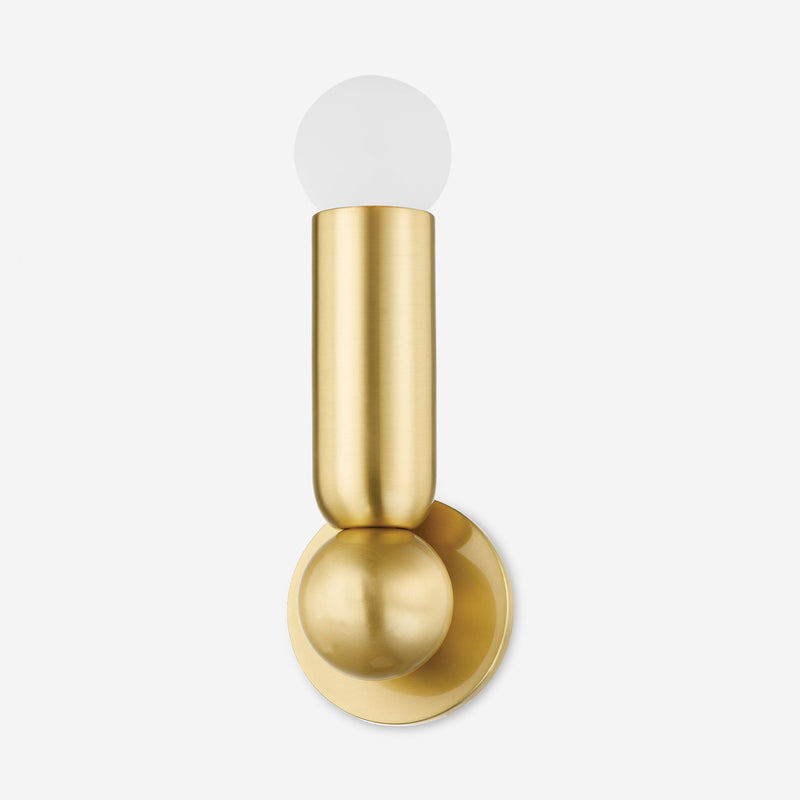 Nils Sconce - Wall Sconce Lighting for Bedrooms Modern Wall Light