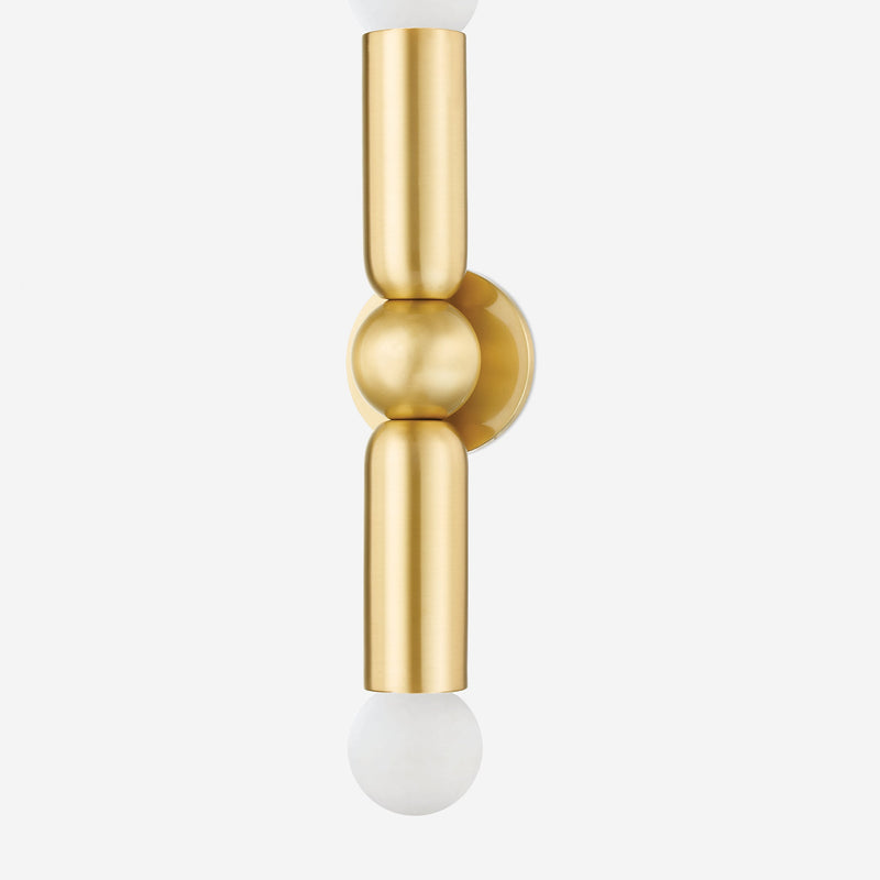 Nils Double Sconce - Wall Sconce Lighting for Bedrooms Fixture