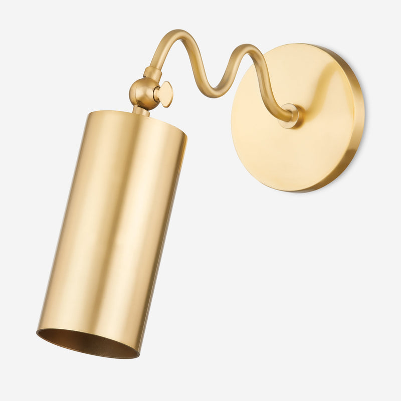 Fenna Sconce - Wall Sconce Lighting for Bedrooms Modern Wall Light