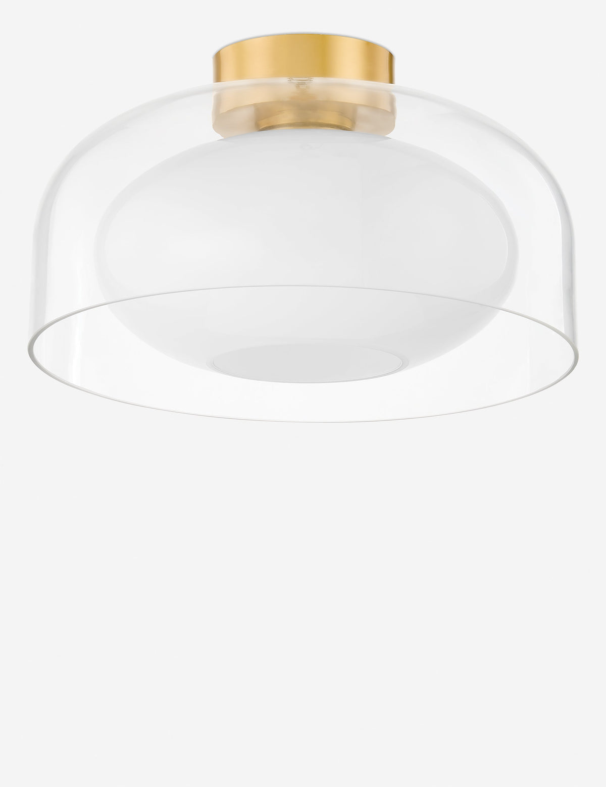Josie Flush Mount - Flush Mount Ceiling Light for Hallways Light