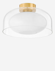 Josie Flush Mount - Flush Mount Ceiling Light for Hallways Light