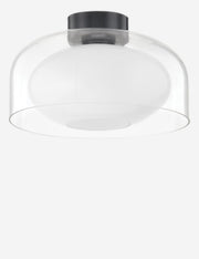 Josie Flush Mount - Flush Mount Ceiling Light for Hallways Light