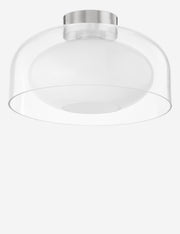 Josie Flush Mount - Flush Mount Ceiling Light for Hallways Light