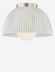Millicent Flush Mount - Flush Mount Ceiling Light for Hallways