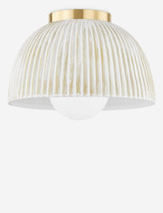 Millicent Flush Mount - Flush Mount Ceiling Light for Hallways