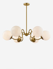 Julius Chandelier - Dining Room Chandelier Fixture for Dining Rooms