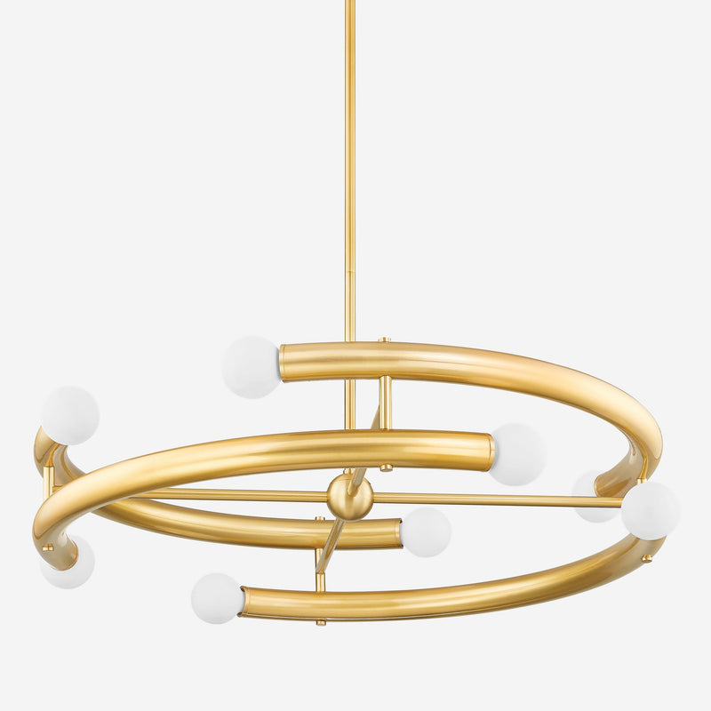 Murcia Chandelier - Dining Room Chandelier Fixture for Dining Rooms