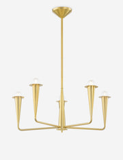 Pere Chandelier - Dining Room Chandelier Fixture for Dining Rooms