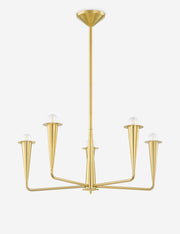 Pere Chandelier - Dining Room Chandelier Fixture for Dining Rooms