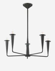 Pere Chandelier - Dining Room Chandelier Fixture for Dining Rooms