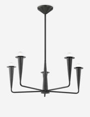 Pere Chandelier - Dining Room Chandelier Fixture for Dining Rooms
