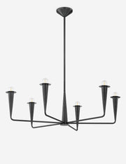 Pere Chandelier - Dining Room Chandelier Fixture for Dining Rooms
