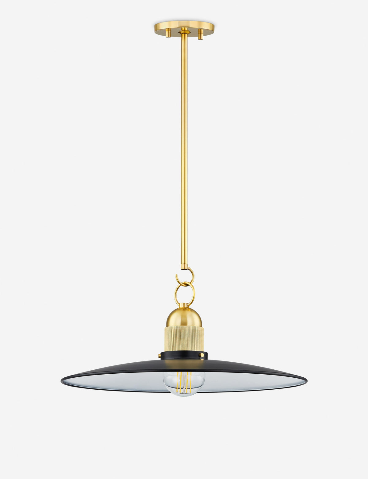 Neal Pendant Light - Modern Ceiling Pendant Light for Dining Rooms in a room