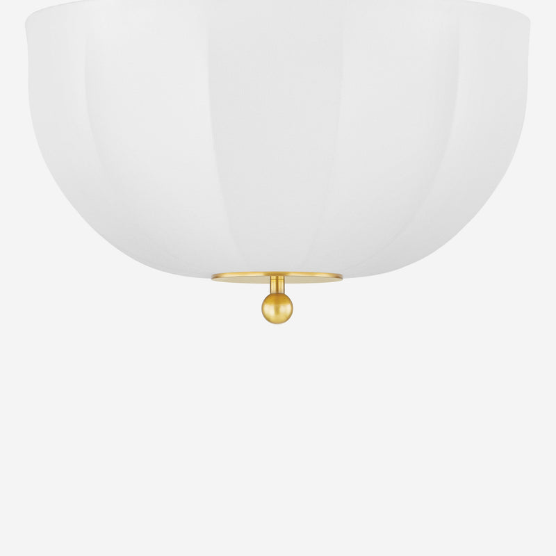 Harker Flush Mount Light - Flush Mount Ceiling Light for Hallways