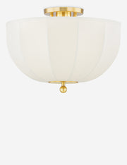 Harker Flush Mount Light - Flush Mount Ceiling Light for Hallways