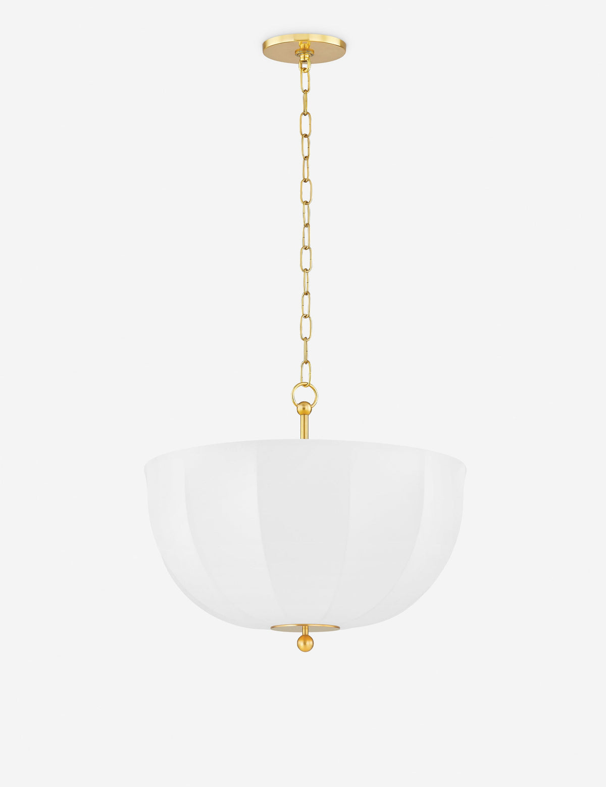 Harker Pendant Light - Modern Ceiling Pendant Light for Dining Rooms in a room