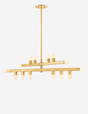 Rubin Chandelier - Dining Room Chandelier Fixture for Dining Rooms