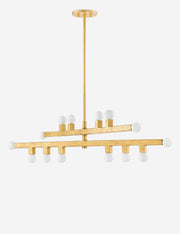 Rubin Chandelier - Dining Room Chandelier Fixture for Dining Rooms
