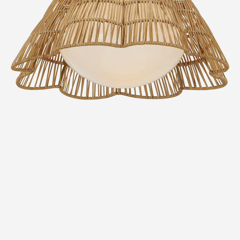 Lareina Flush Mount Light - Flush Mount Ceiling Light for Hallways