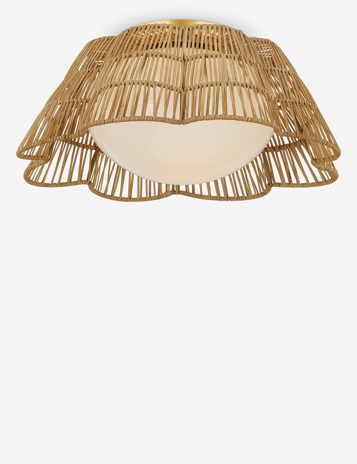 Lareina Flush Mount Light - Flush Mount Ceiling Light for Hallways in a room