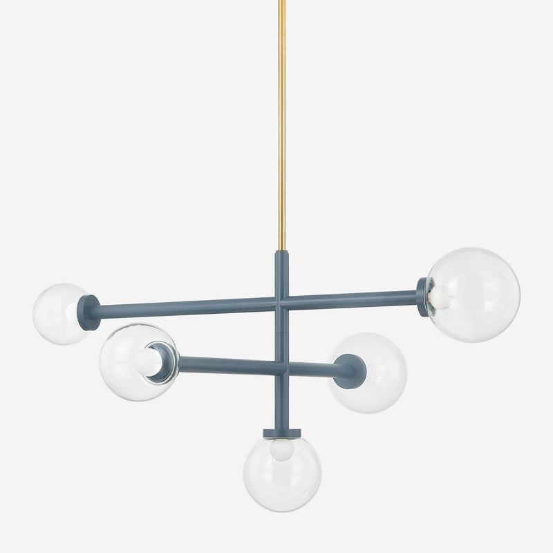 Hoyos Chandelier - Dining Room Chandelier Fixture for Dining Rooms