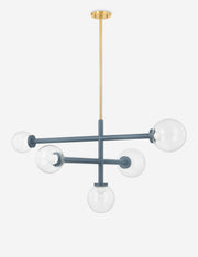 Hoyos Chandelier - Dining Room Chandelier Fixture for Dining Rooms