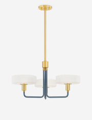Weese Chandelier - Dining Room Chandelier Fixture for Dining Rooms
