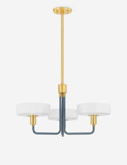 Weese Chandelier - Dining Room Chandelier Fixture for Dining Rooms