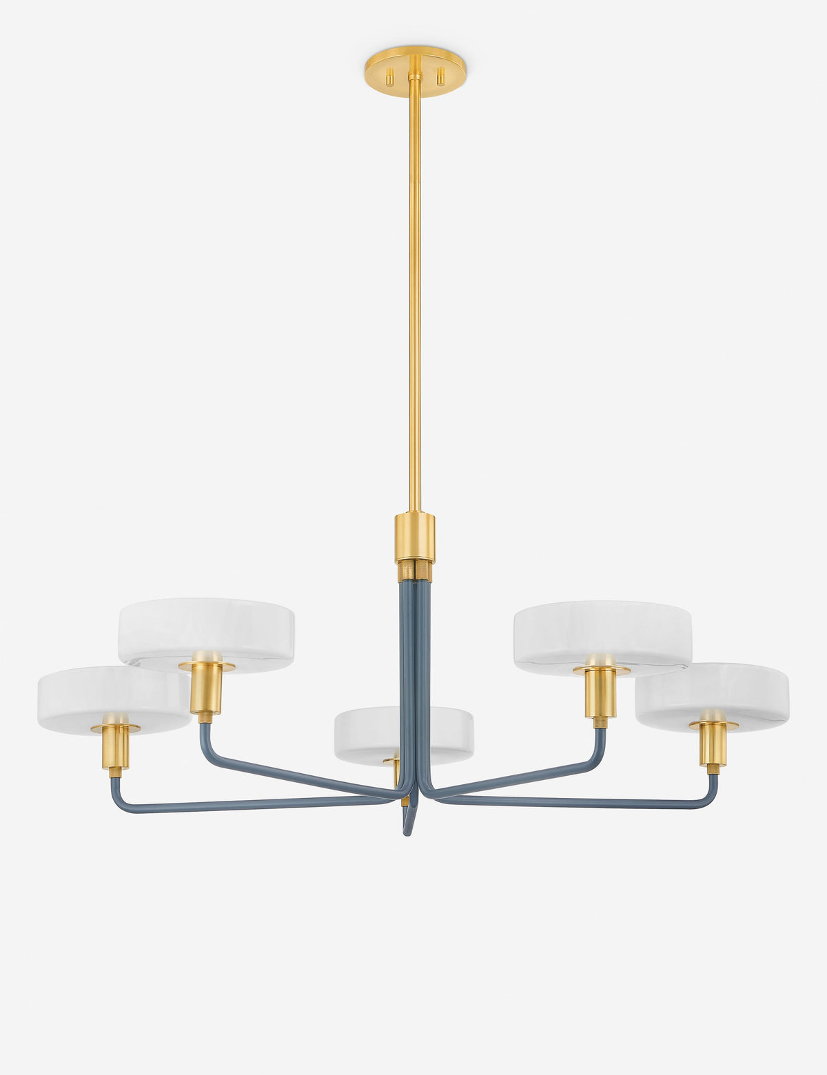 Weese Chandelier - Dining Room Chandelier Fixture for Dining Rooms