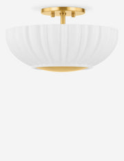 Fleury Flush Mount Light - Flush Mount Ceiling Light for Hallways