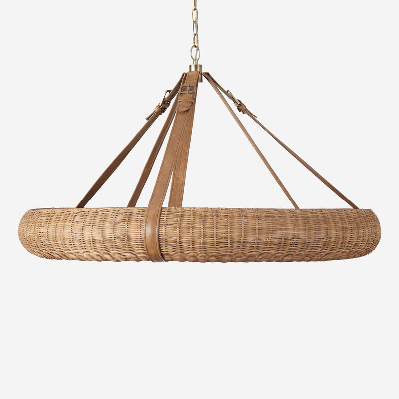 Harlan Chandelier - Dining Room Chandelier Fixture for Dining Rooms