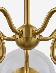 Julius Chandelier - Dining Room Chandelier Fixture for Dining Rooms
