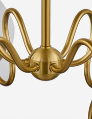 Julius Chandelier - Dining Room Chandelier Fixture for Dining Rooms