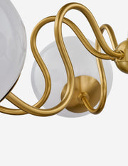 Julius Chandelier - Dining Room Chandelier Fixture for Dining Rooms