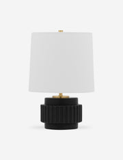 Atharv Table Lamp - Designer Table Lamp for Nightstands Light