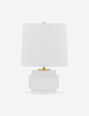 Atharv Table Lamp - Designer Table Lamp for Nightstands Light