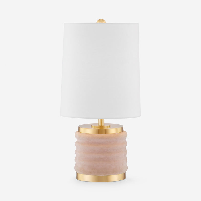 Tansy Table Lamp - Designer Table Lamp for Nightstands | Home Lighting