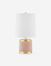 Tansy Table Lamp - Designer Table Lamp for Nightstands | Home Lighting
