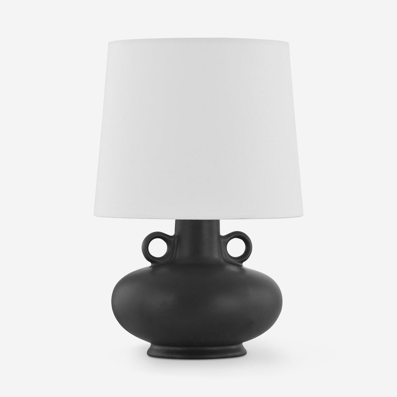 Nemo Short Table Lamp - Designer Table Lamp for Nightstands Light