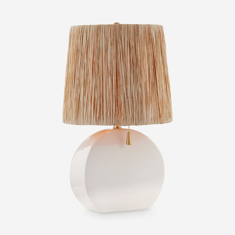 Tula Table Lamp - Designer Table Lamp for Nightstands | Home Lighting