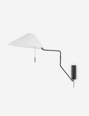 Rex Plug-In Sconce - Wall Sconce Lighting for Bedrooms Fixture