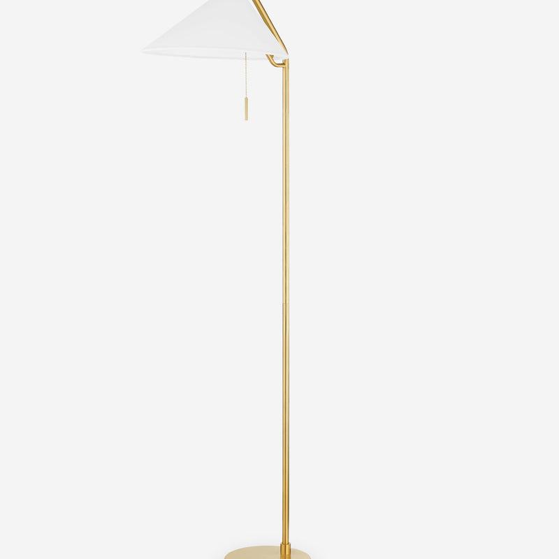 Rex Floor Lamp - Living Room Floor Lamp for Living Rooms Light
