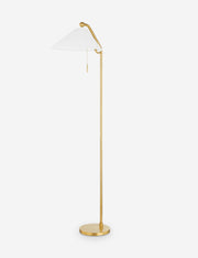 Rex Floor Lamp - Living Room Floor Lamp for Living Rooms Light