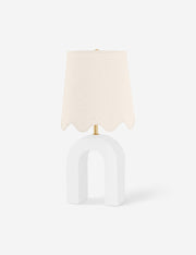 Saima Table Lamp - Designer Table Lamp for Nightstands | Home Lighting