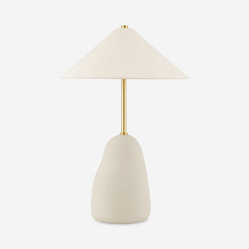 Maia Table Lamp - Designer Table Lamp for Nightstands | Home Lighting