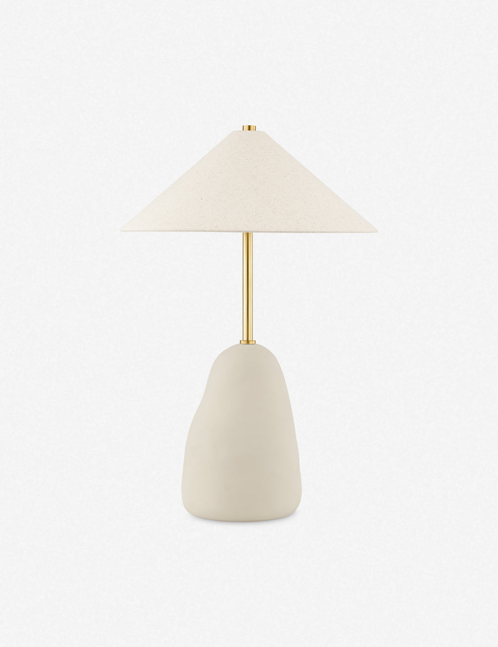 Maia Table Lamp - Designer Table Lamp for Nightstands | Home Lighting in a room