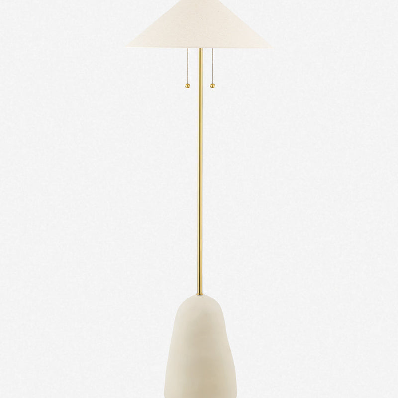 Maia Floor Lamp - Living Room Floor Lamp for Living Rooms Light