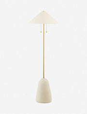 Maia Floor Lamp - Living Room Floor Lamp for Living Rooms Light