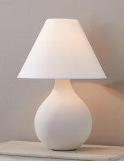 Sangster Table Lamp - Designer Table Lamp for Nightstands Light